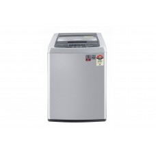 LG 6.5 kg 5 Star Inverter Fully Automatic Top Load Washing Machine Silver